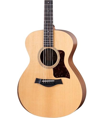 Amazon.com: Taylor Academy 12e Grand Concert Sitka Spruce/Sapele w